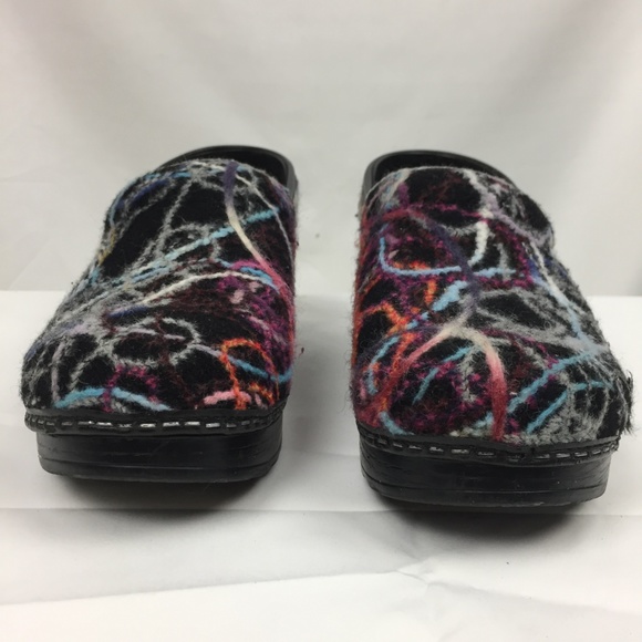 dansko cotton candy